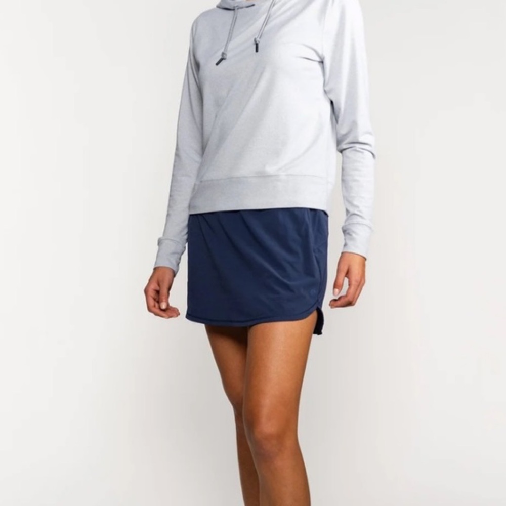 Rhoback The Sapphire Skort